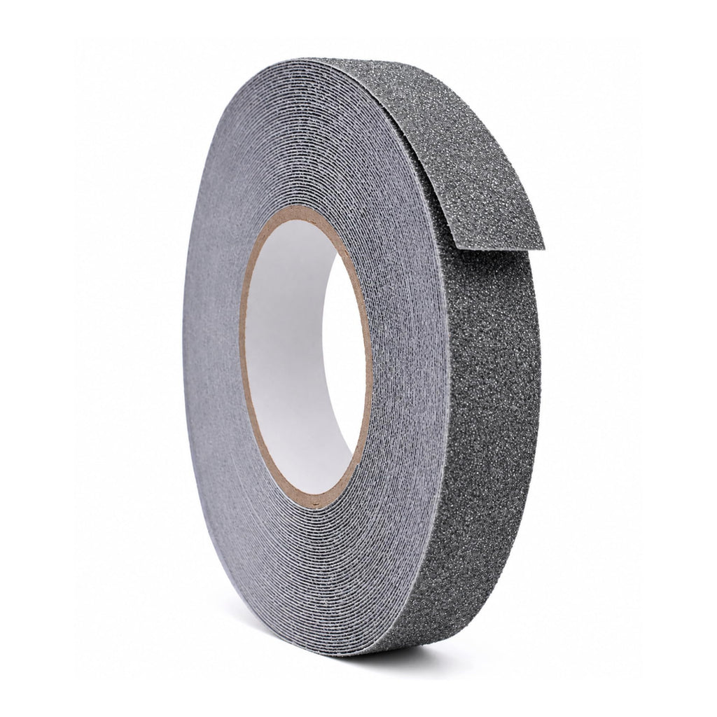 Gray 1 inch x 30 ft Anti Slip Tape B54795