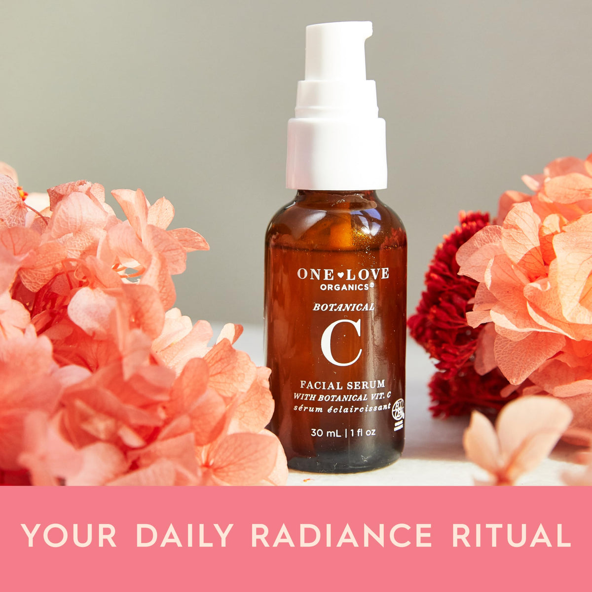 Vitamin C Facial Serum 1 oz Y594