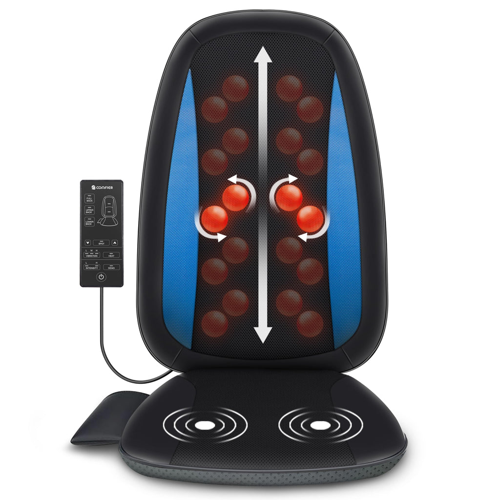Shiatsu Back Massager with Heat P787818