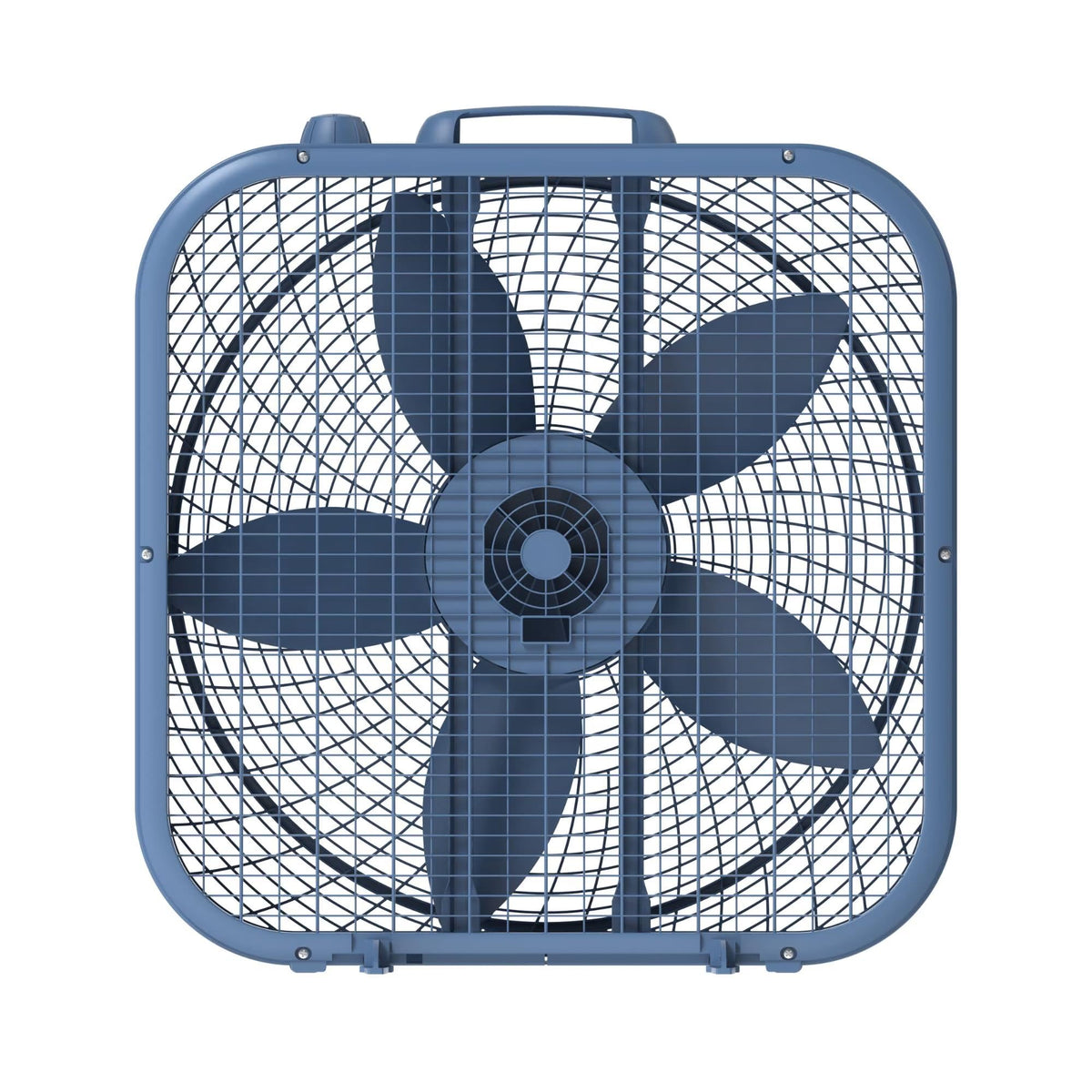 20" 3-Speed Box Fan R996