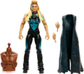 WWE Elite Collection Action Figure with Accessory and Build-A-Figure Parts A795725