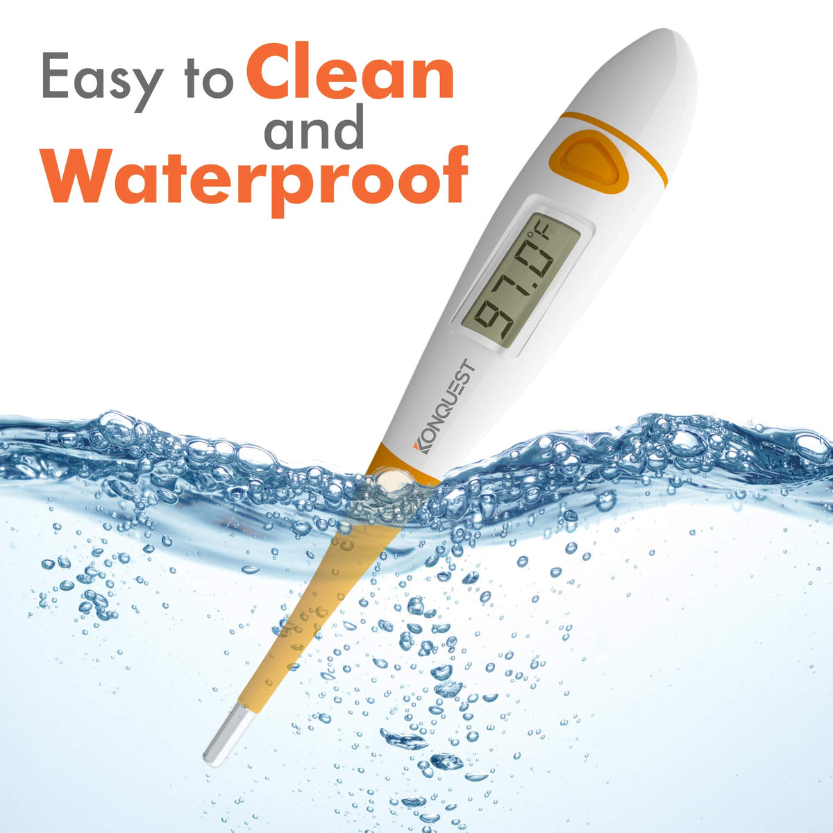 Digital Medical Thermometer U64293