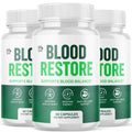 3 Pack Blood Restore Capsules 180 Capsules E733323