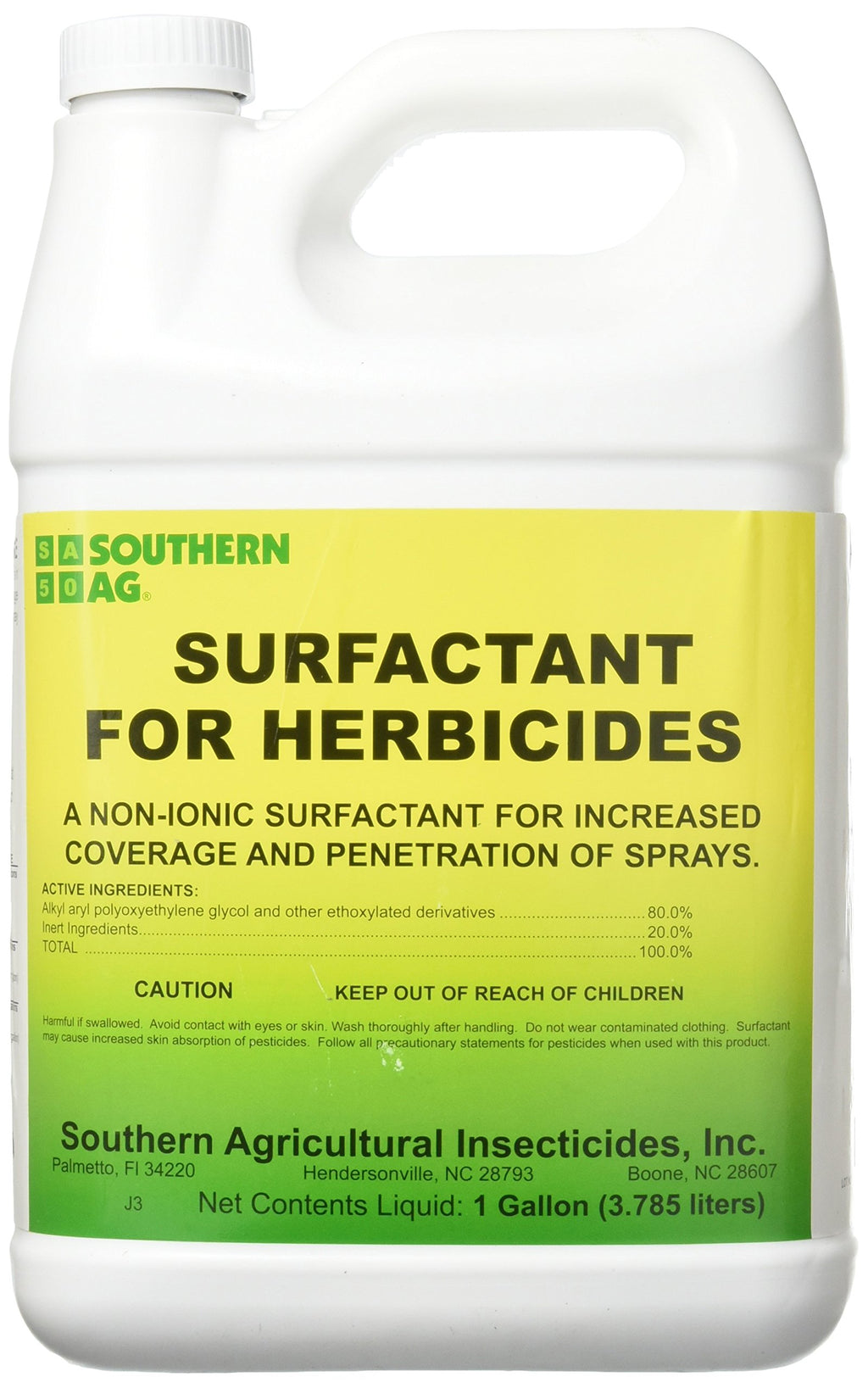 Surfactant for Herbicides 1 Gallon H22077