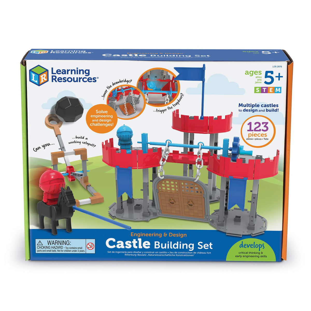 Castle Set D390023