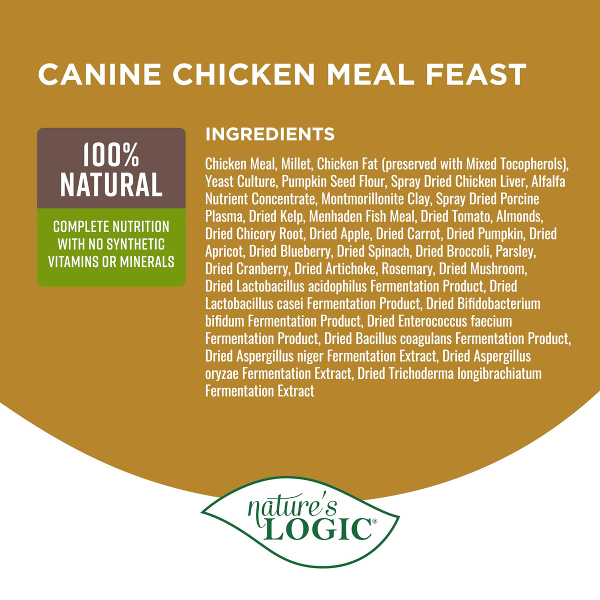 Dry Dog Food Chicken Meal Kibble 4.4 lb A4607