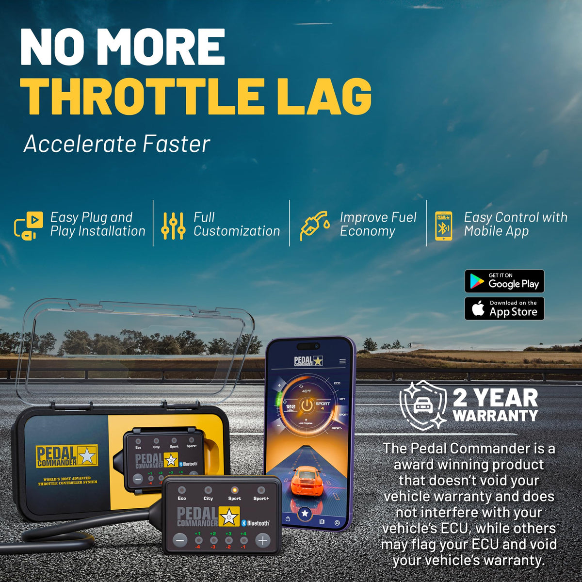 Throttle Controller Q3954