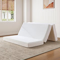 Queen Foldable Memory Foam Mattress with Cooling Gel Y304