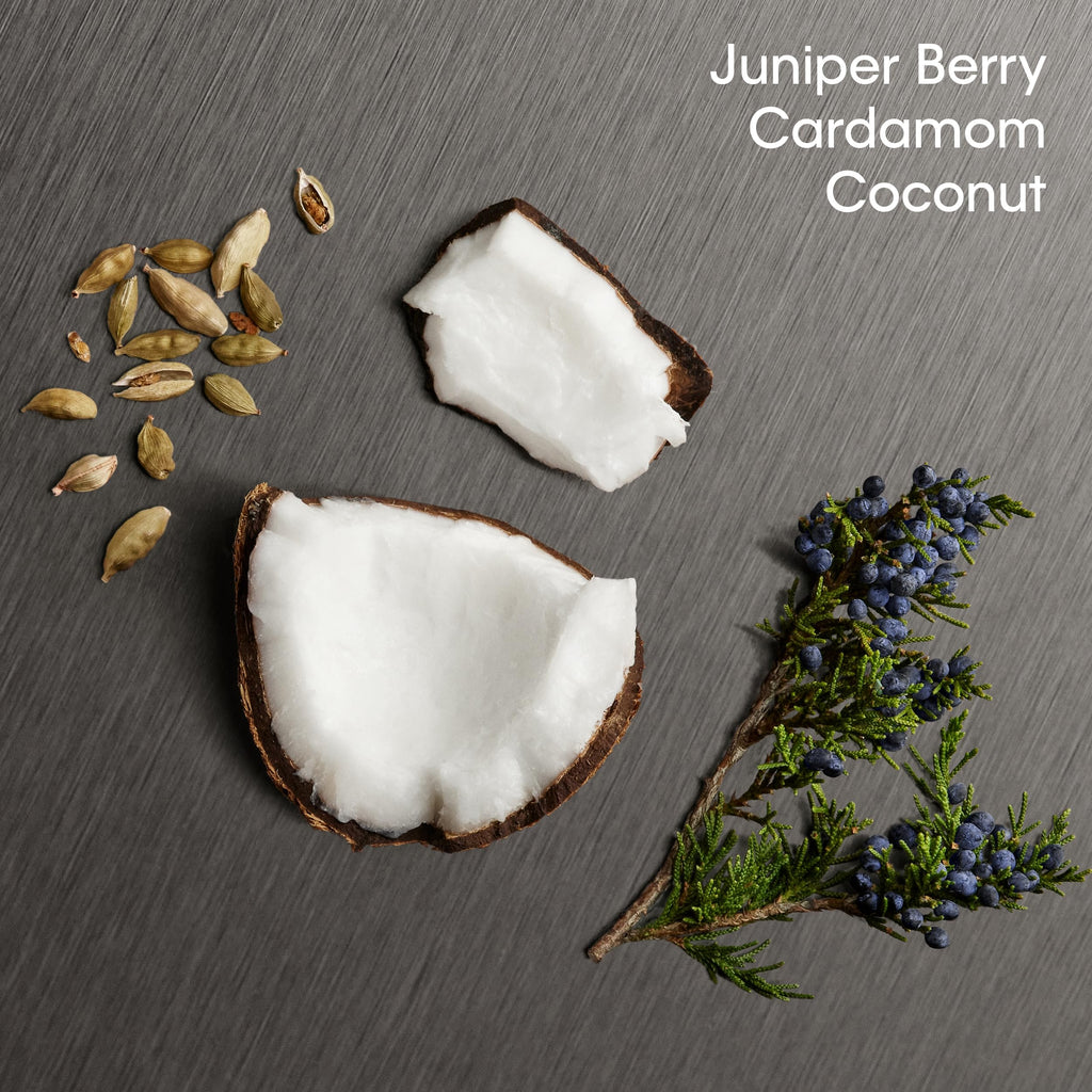 Men's Cologne with Juniper Berries, Coconut, and Cardamom X59960