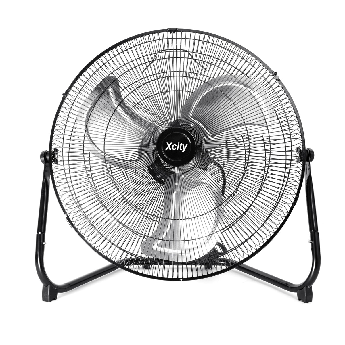 20 Inch 3-speed Metal Floor Fan W233216