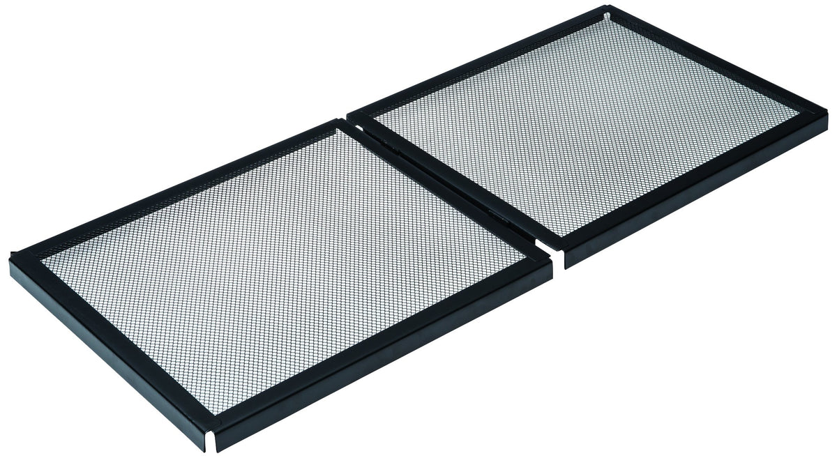 Screen Cover for Hinged Door D925
