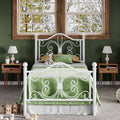 Metal Twin Platform Bed Frame T52485